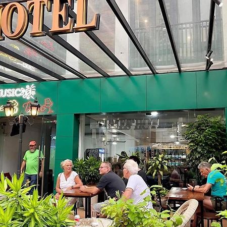 Times Hotel At Bassac Lane Phnom Penh Exterior photo